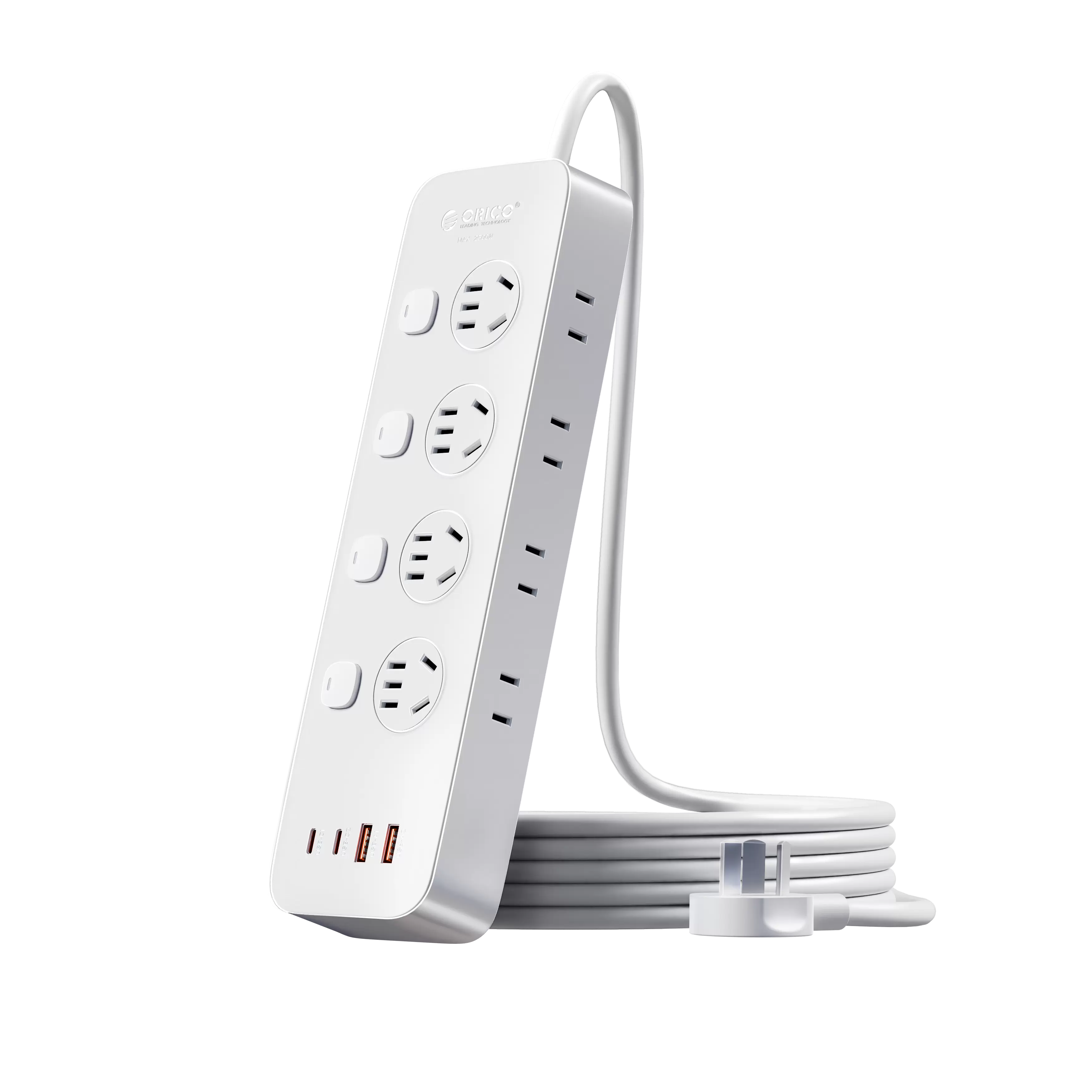 12口合1 分控插排